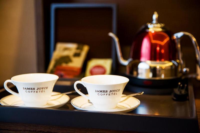 James Joyce Coffetel Shanghai Exterior foto